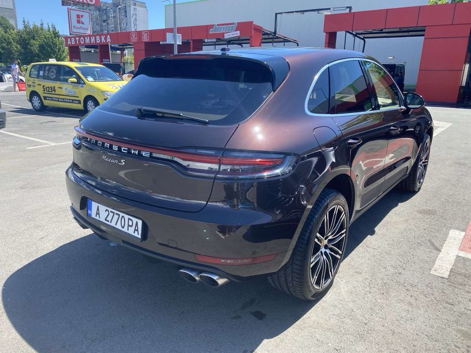 Porsche Macan 3.0