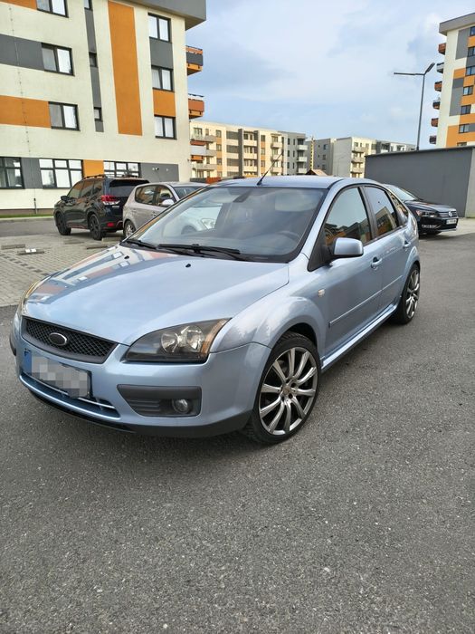 FORD Focus 2006 — imagine 5