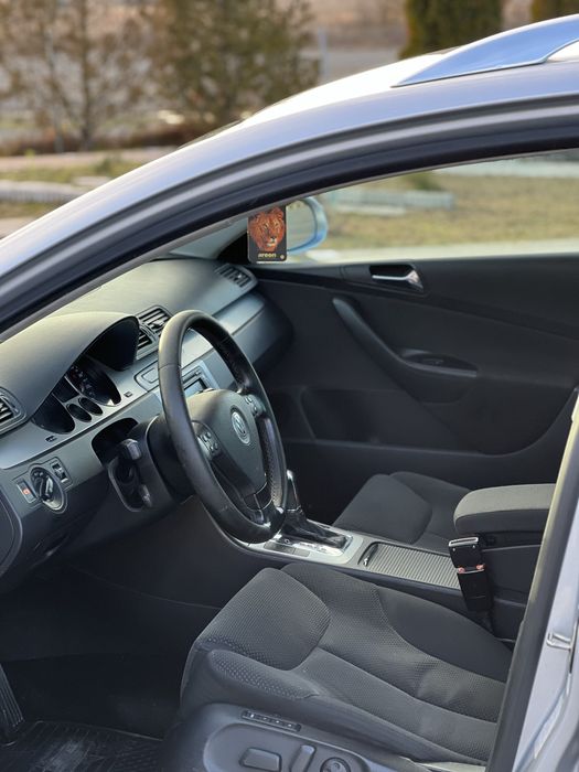 Volkswagen Pasat 2.0 TDi Cod motor CBAB