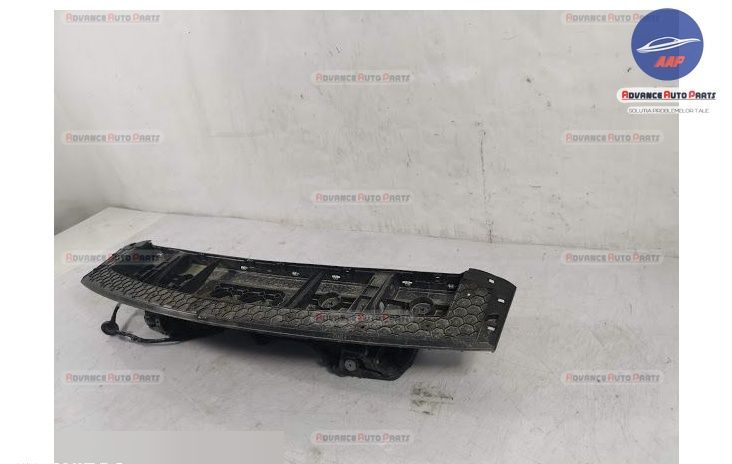 Електрически заден спойлер / Elektrichen zaden spoiler Porsche Panamer