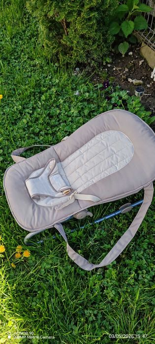Sezlong balansoar bebelusi Chicco