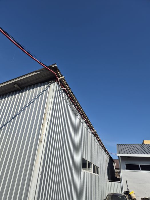 Închiriez garaj zonă centrală str Cuza   Vodă nr.36