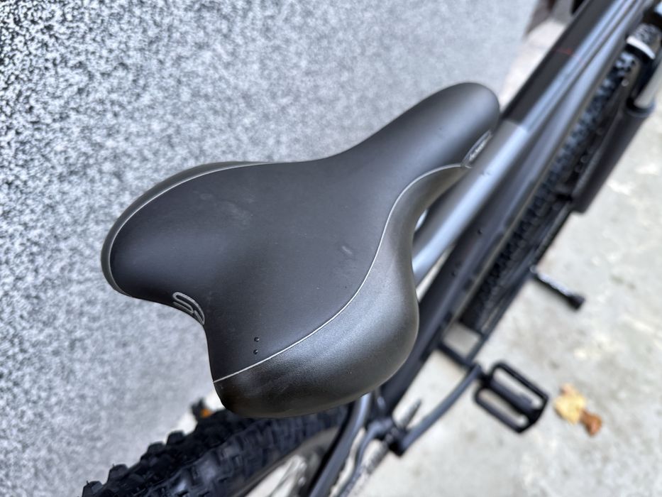 Планински Cube Aim EX 29” – Shimano Deore, отлично състояние