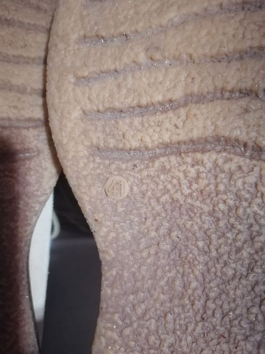 Pantofi nr 41 din piele naturală