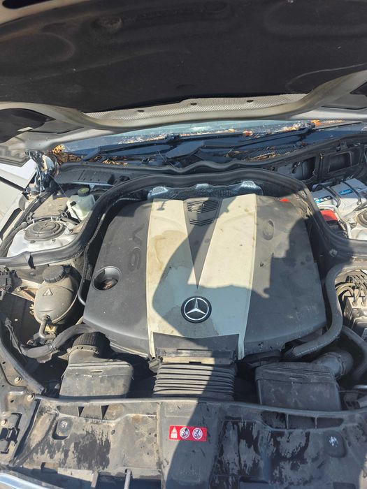 **САМО НА ЧАСТИ*** Mercedes E350 CDI W212 / AMG Line /