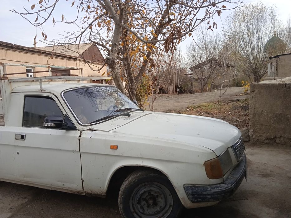 Volga 31029 pikap 1995yil sotiladi