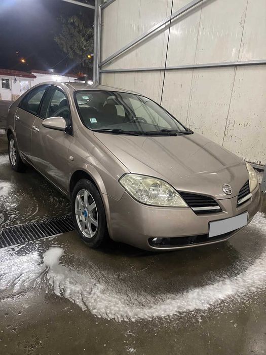 Nissan Primera