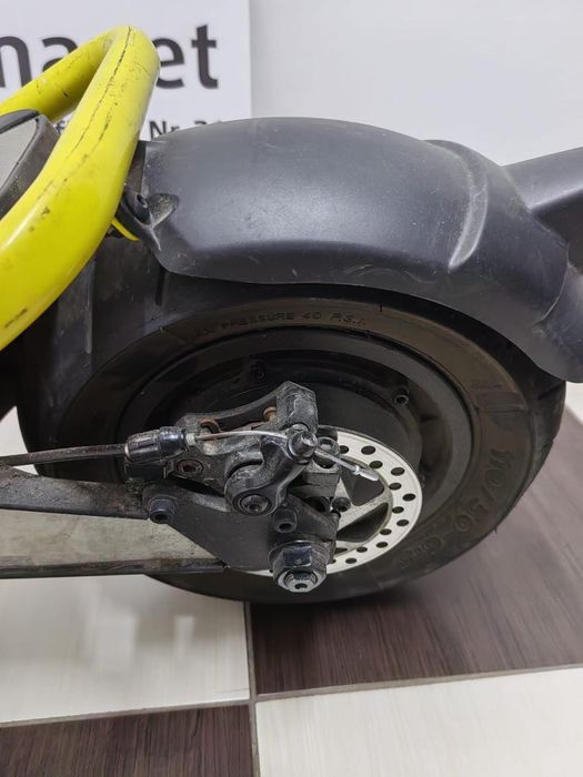 Trotineta electrica pliabila DUCATI Scrambler -N-
