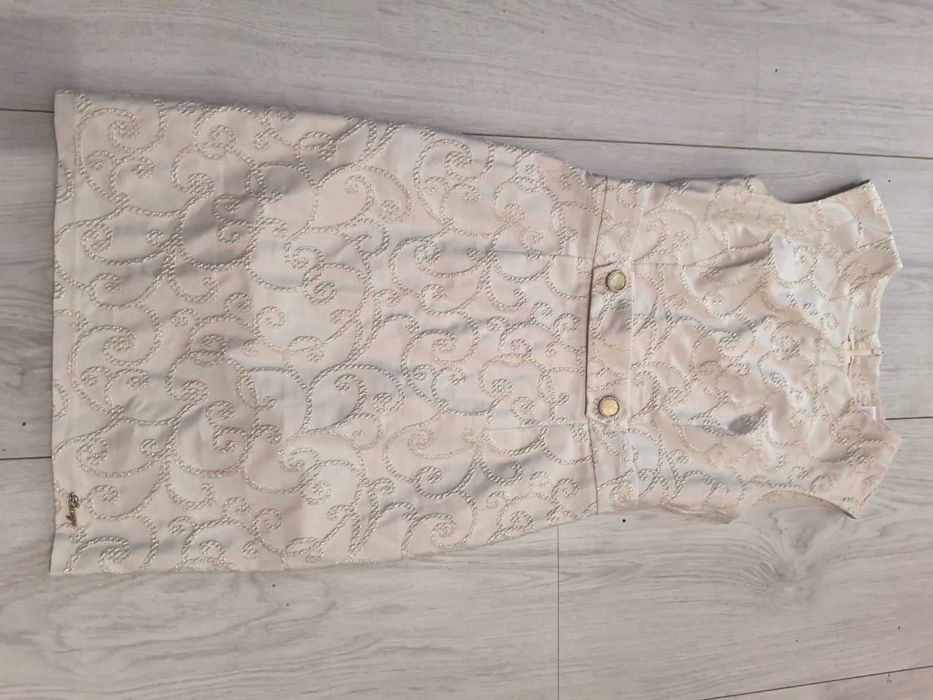 Рокля Lucy Л с ресни за парти