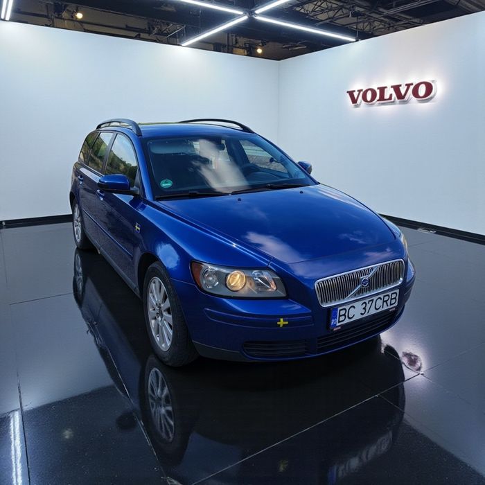 Volvo V50 2.0d 2007 136cp