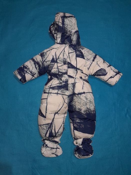 Зимний Комбинезон KPYTO 86 р.