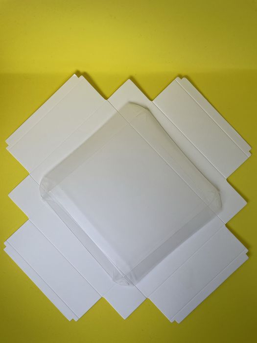 Коробки для ракушек 12*12*3,5 см