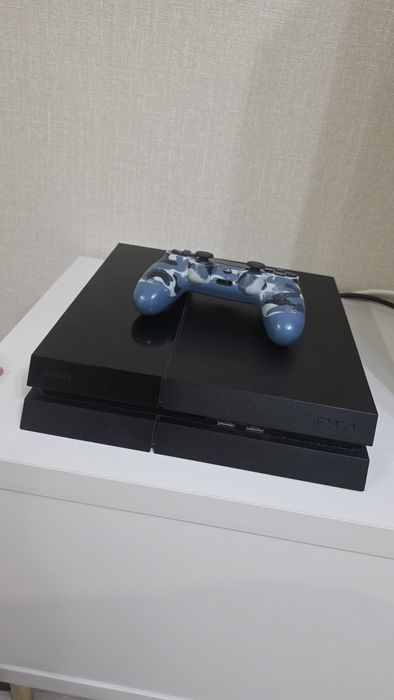 Sony playstation 4