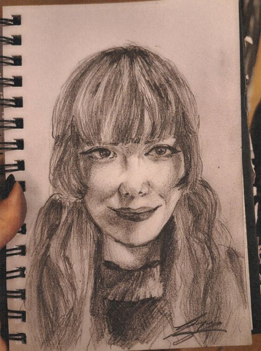 Portrete la comanda ieftine