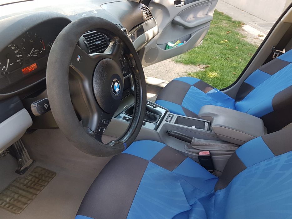 BMW seria 3 e46 facelift 2002 2.0 diesel