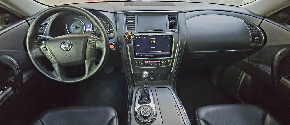 Nissan Patrol 2019
