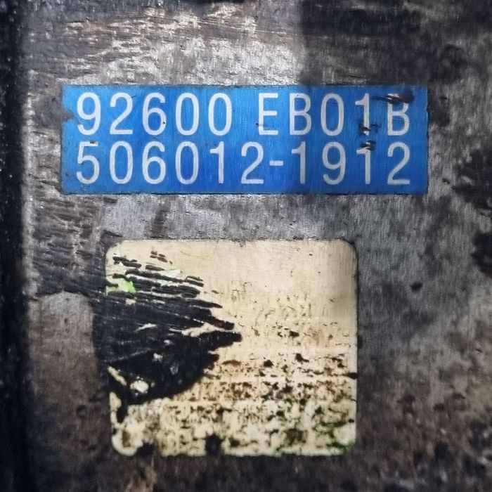 Compresor clima Nissan Pathfinder 2.5 Diesel D40 2004 - 2010 174CP YD25DDTi (1394) ...