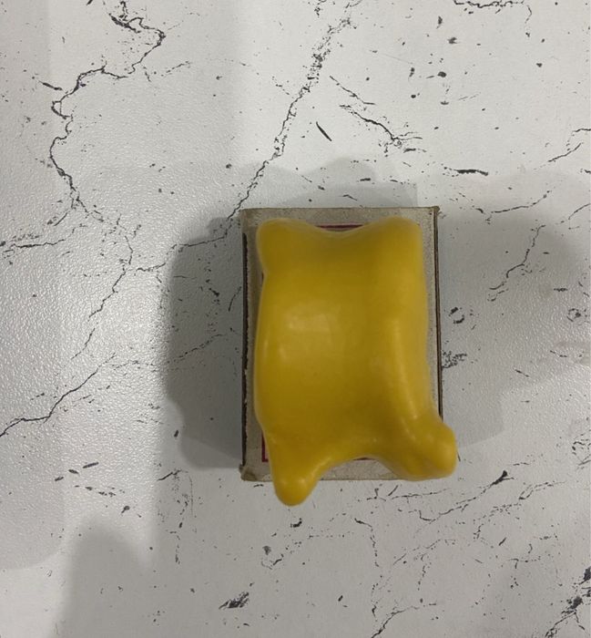 Асык, сака из гипса