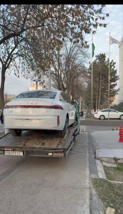 Roewe M7 hybrid 2050km