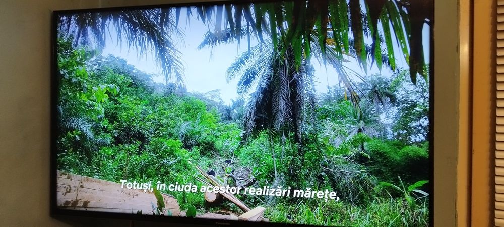 Vand TV Sony Bravia 108 cm KDL XE 7005 4k smart