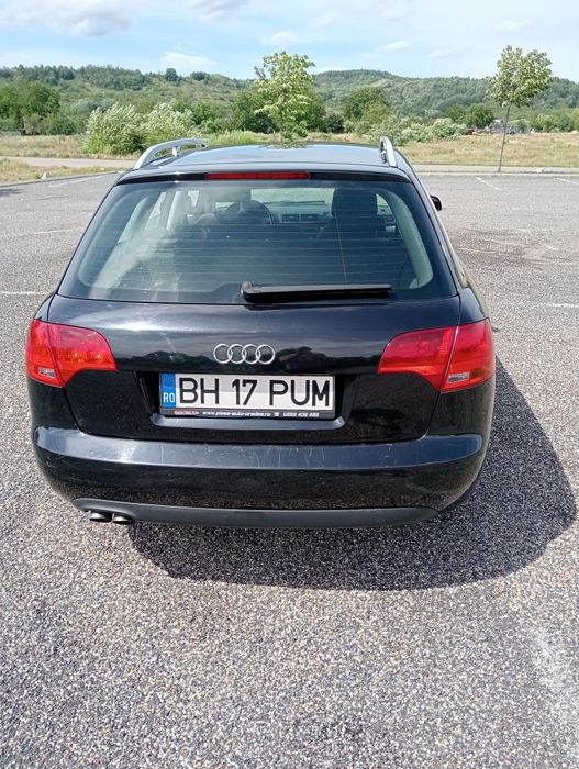 Audi A4 b7  1.9tdi