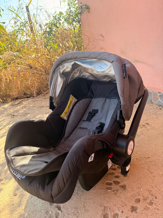 Carucior  3 in 1 Coccolle oppa