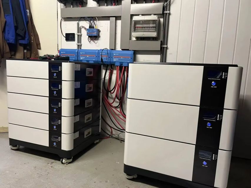 Оригинална соларна батерия LiFePo4