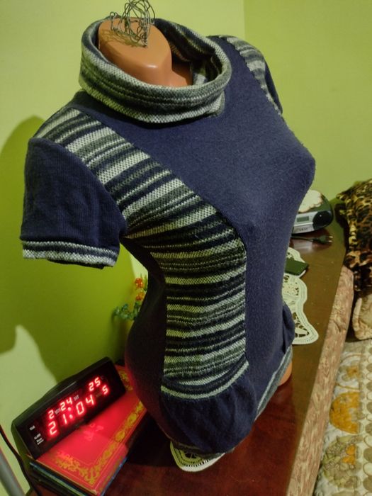 Bluze subțiri vara Bluza stil vesta, bleizar