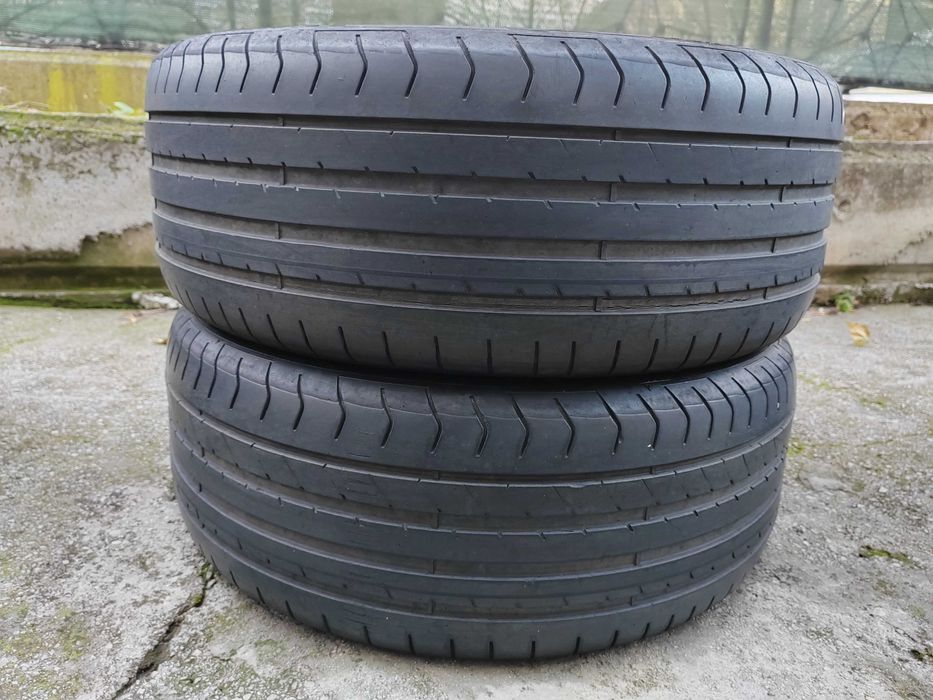 215/50/17 2бр.Fulda Летни гуми