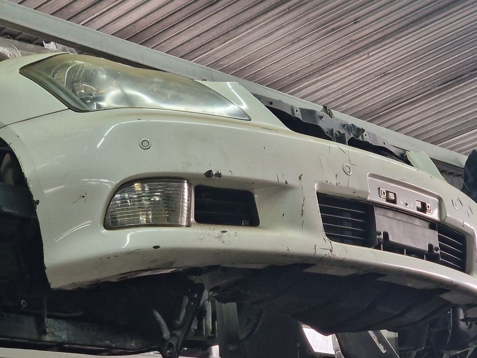 Носкат,морда Toyota Crown