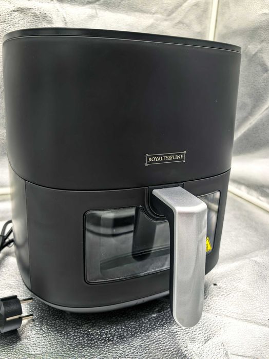 Friteuza cu aer cald 6.5 litri 1700W 369 lei