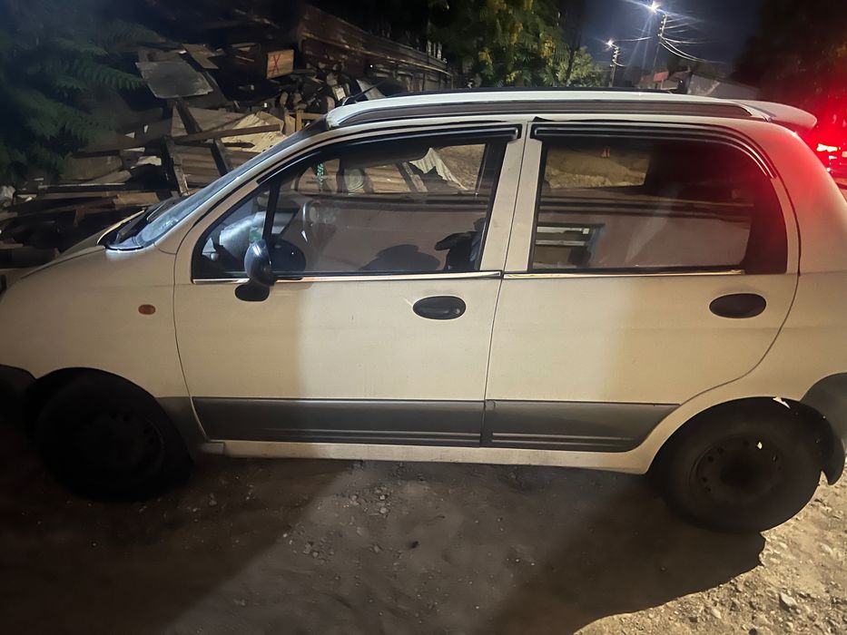 Matiz sotiladi 2009