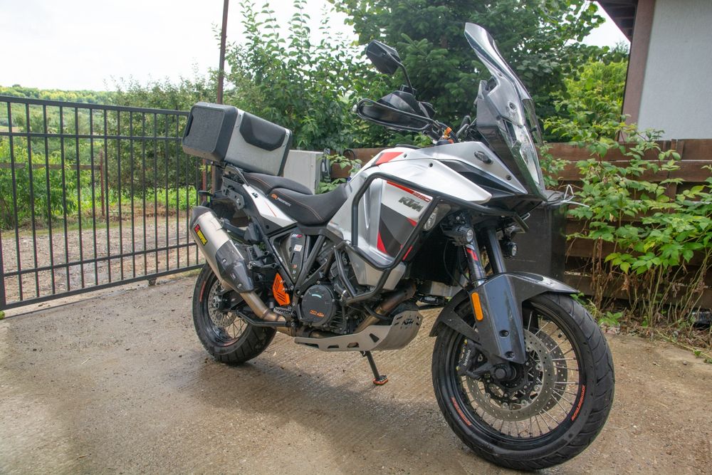 KTM 1290 Adventure T 2016