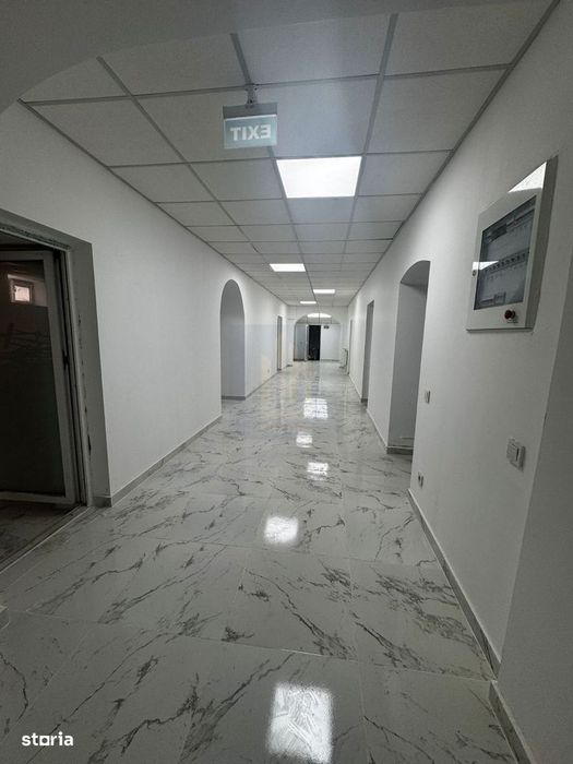 Spatii de birouri de inchiriat | stradal *Cismigiu*