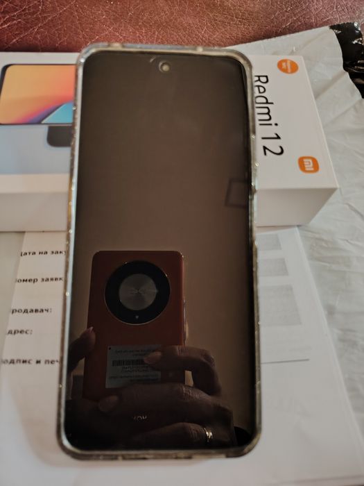 Redmi 12 с гаранция