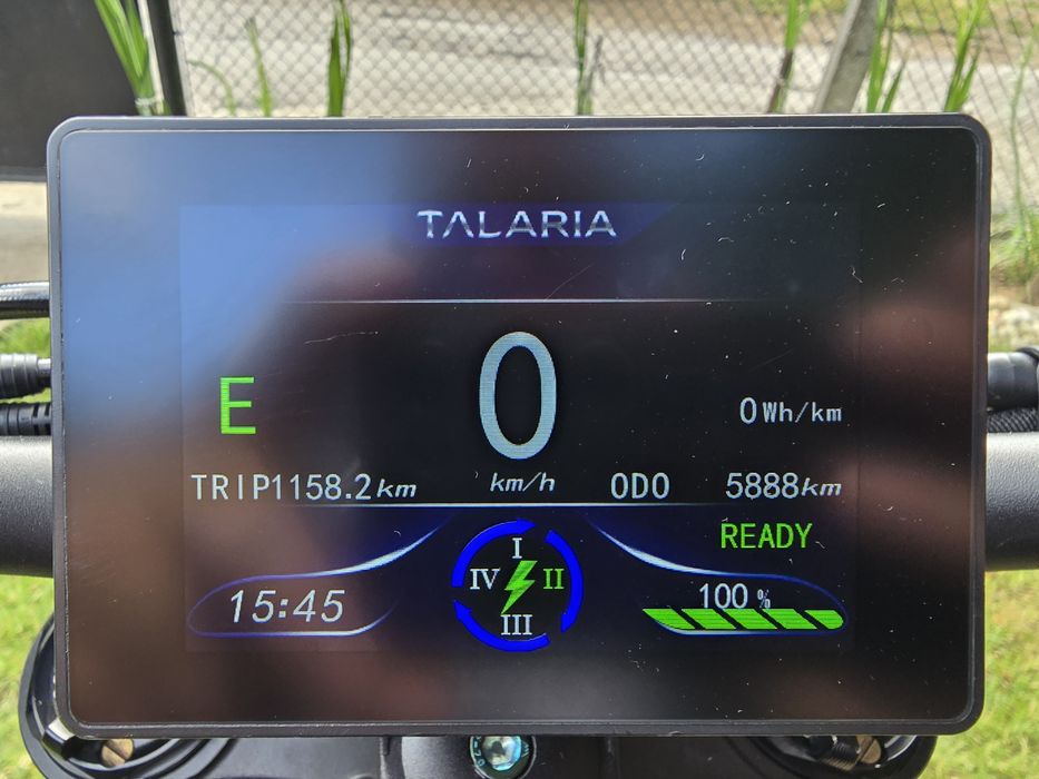 Talaria MX5 Pro - РЕГИСТРИРАН - АМ