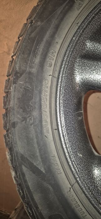 Джанти 205/55/16