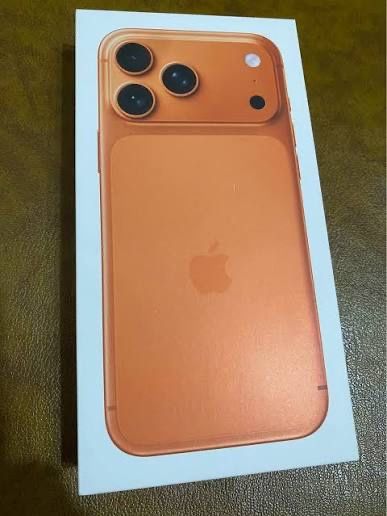 Айфон 17 про макс 512 гб Е-сим