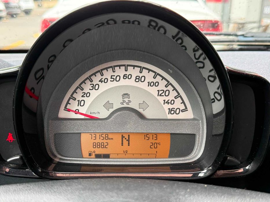 Smart , Proprietar , 73.000 km