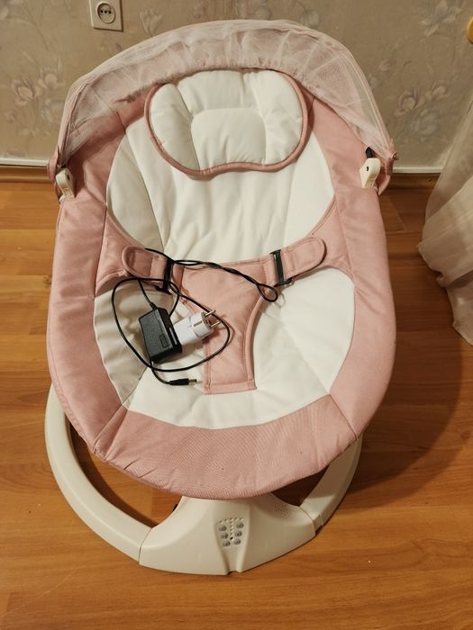 Leagan electric bebe