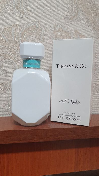 Tiffany & Co White Edition Tiffany