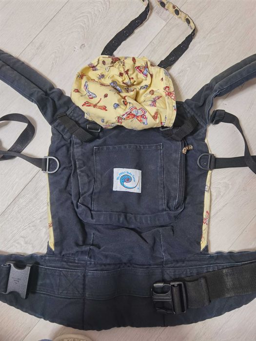 Ергономична раница Ergobaby Embrace, Ergobaby Aerloom