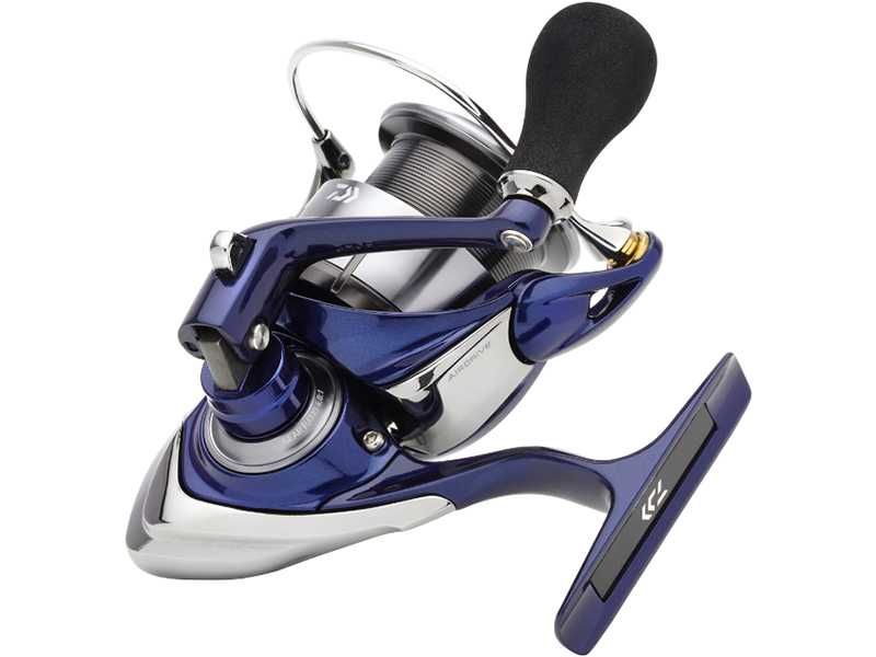 3 x Mulineta feeder Daiwa TDR 4012 QD