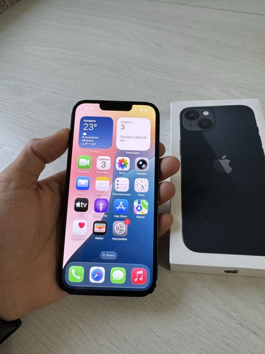 iphone 13 128GB торг
