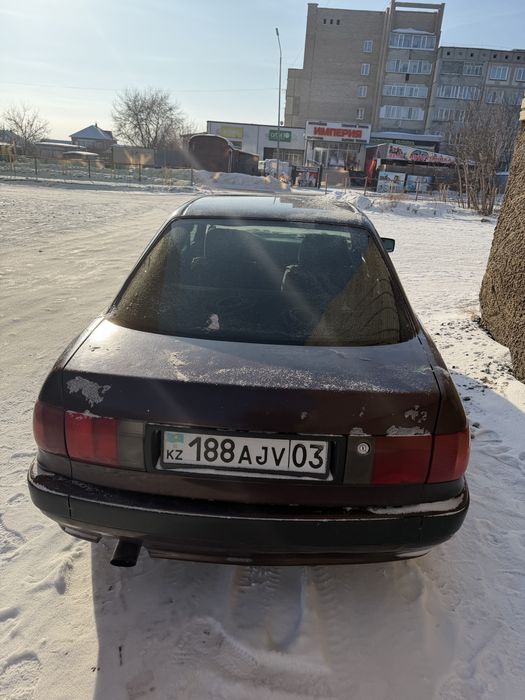 Продам Ауди 80 б4 2 л моно