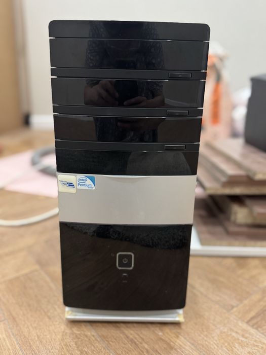 монитор Samsung + системный блок