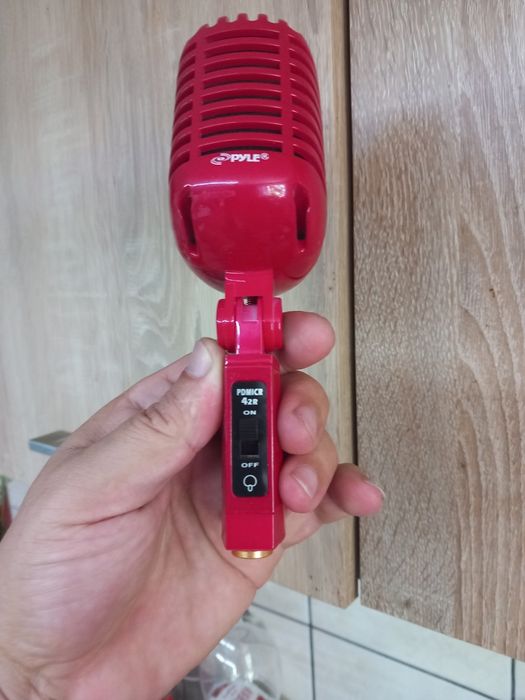 Microfon studio pyle 4. 2r