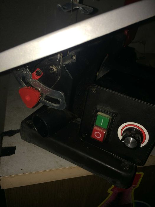 Контурен трион EINHELL TC-SS 405 E - ЧИСТО НОВ