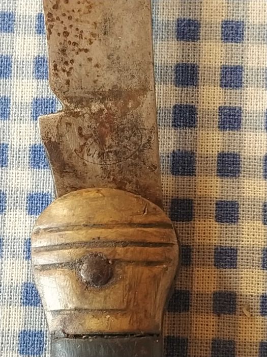 старо джобно ножче Дамско краче