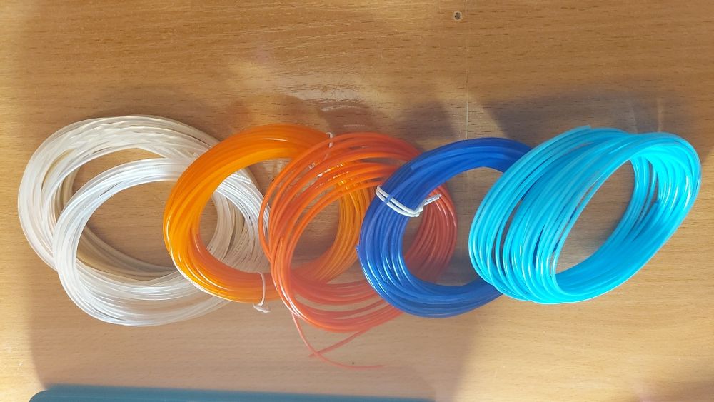 (Пластик) Картриджи для 3D ручки